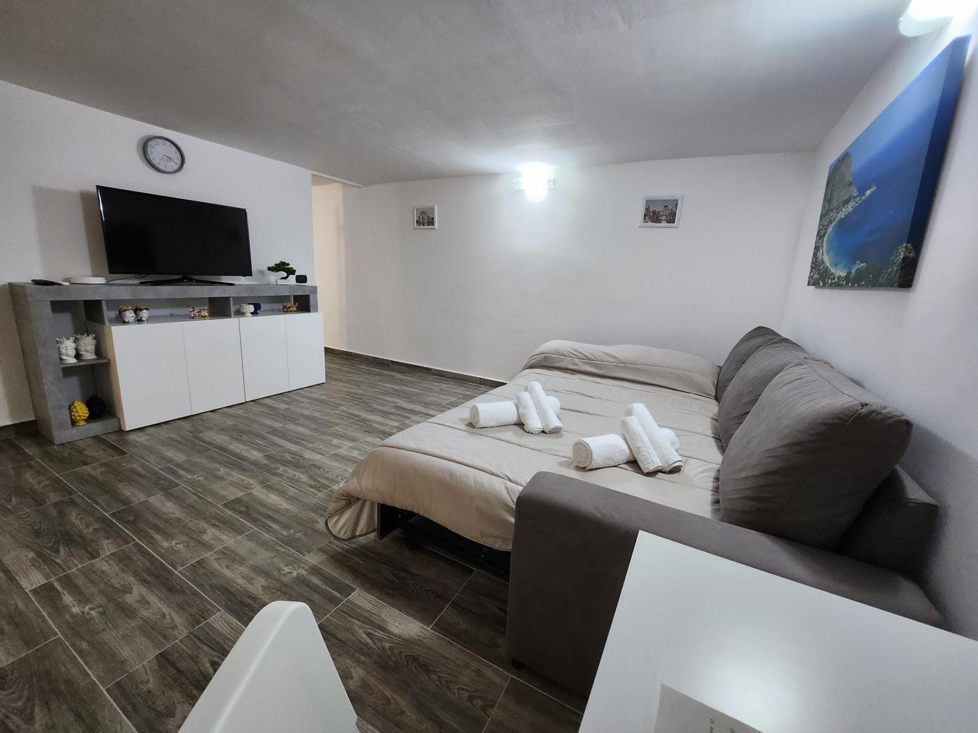 Don Vito'S Home, Dsg2 Short Lets, 250 Mt Metro Palermo Dış mekan fotoğraf