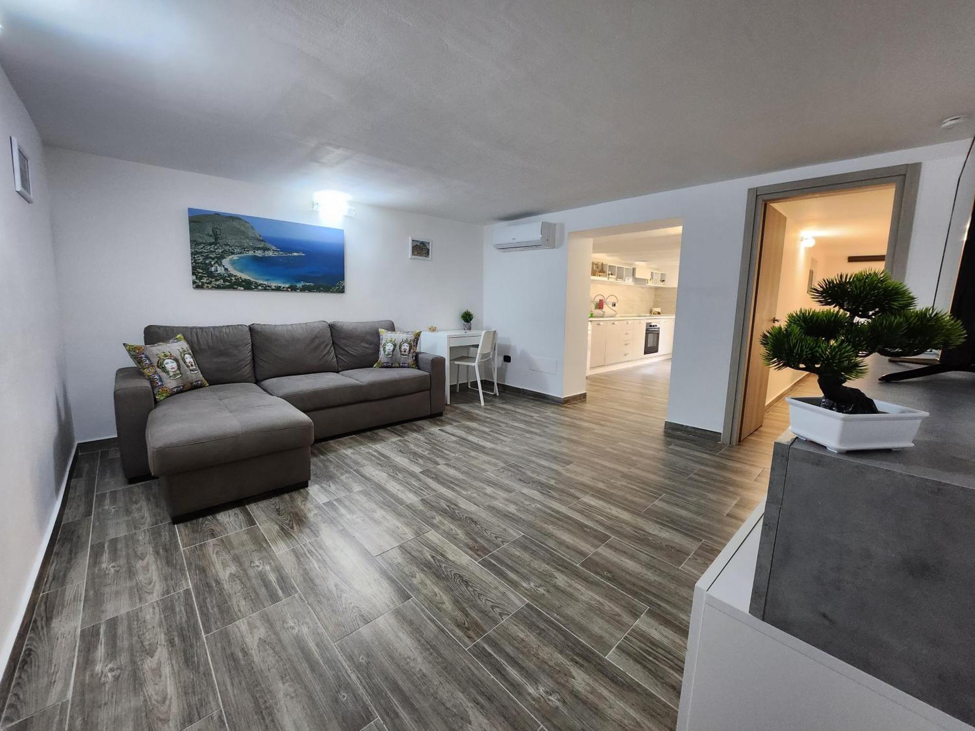 Don Vito'S Home, Dsg2 Short Lets, 250 Mt Metro Palermo Dış mekan fotoğraf